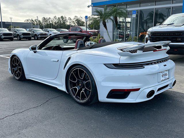 used 2022 Porsche 911 car, priced at $237,992