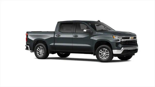 new 2025 Chevrolet Silverado 1500 car, priced at $49,385