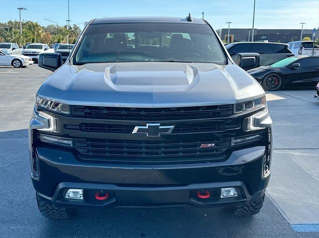 used 2021 Chevrolet Silverado 1500 car, priced at $39,969