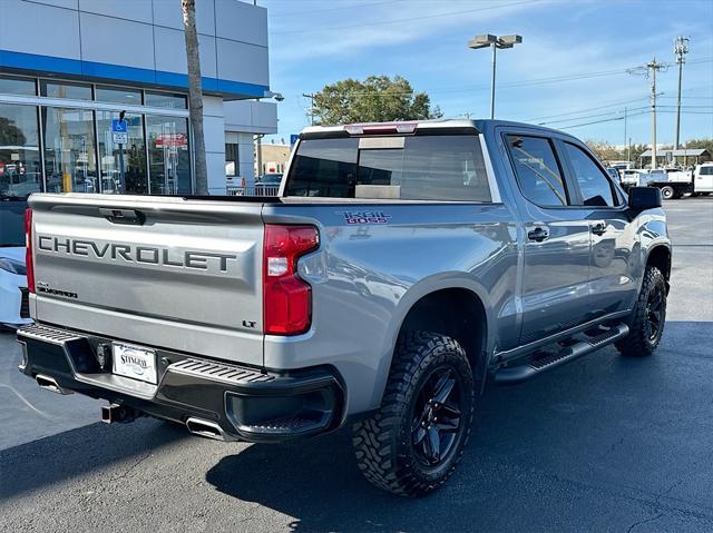 used 2021 Chevrolet Silverado 1500 car, priced at $39,969