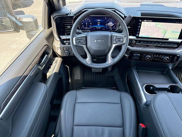 new 2025 Chevrolet Silverado 2500 car, priced at $84,075