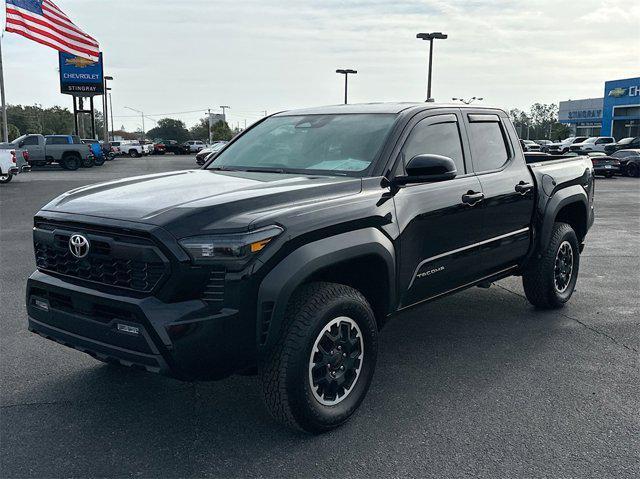 used 2024 Toyota Tacoma car, priced at $42,770