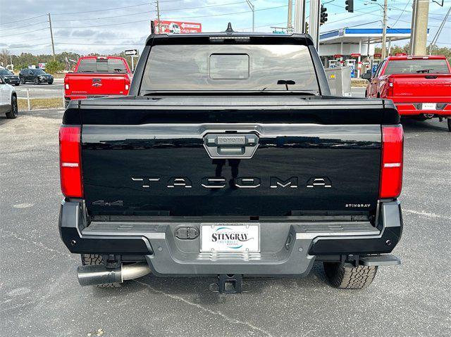 used 2024 Toyota Tacoma car, priced at $42,770