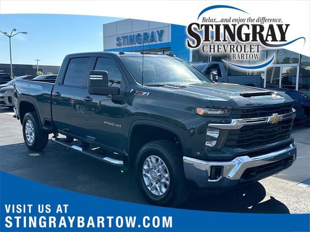 new 2025 Chevrolet Silverado 2500 car, priced at $75,465