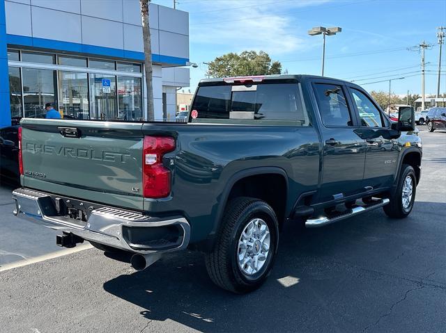 new 2025 Chevrolet Silverado 2500 car, priced at $75,465