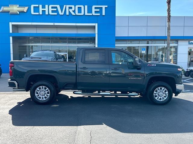 new 2025 Chevrolet Silverado 2500 car, priced at $75,465