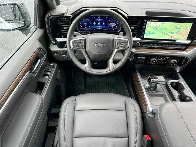 new 2025 Chevrolet Silverado 1500 car, priced at $69,515