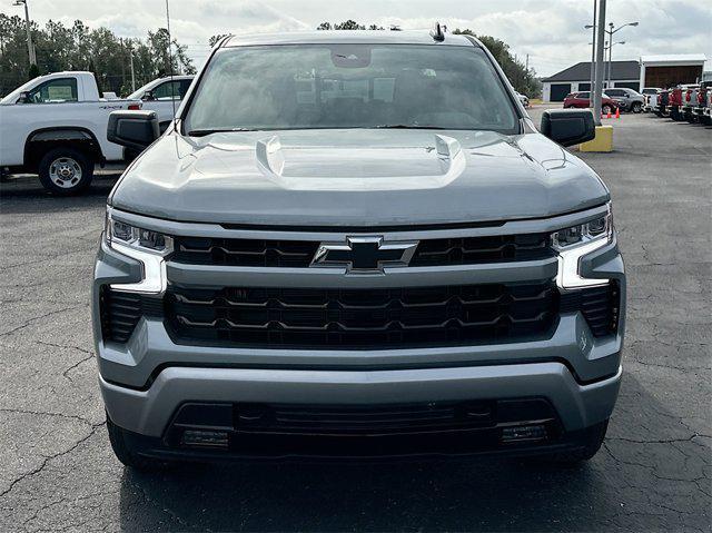 new 2025 Chevrolet Silverado 1500 car, priced at $64,270