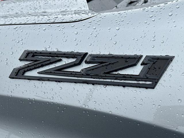 new 2025 Chevrolet Silverado 1500 car, priced at $69,515