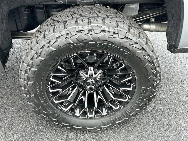 new 2025 Chevrolet Silverado 1500 car, priced at $69,515