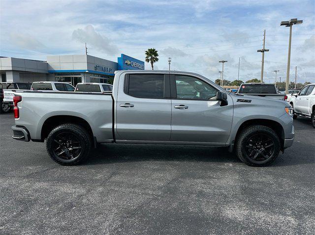 new 2025 Chevrolet Silverado 1500 car, priced at $64,270