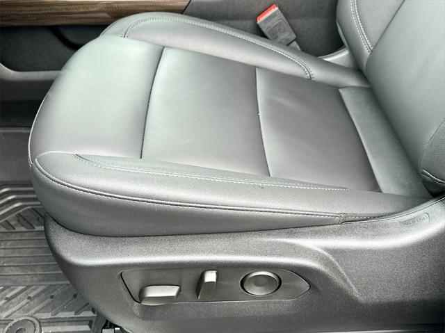 new 2025 Chevrolet Silverado 1500 car, priced at $71,015