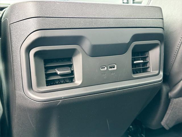 new 2025 Chevrolet Silverado 1500 car, priced at $69,515