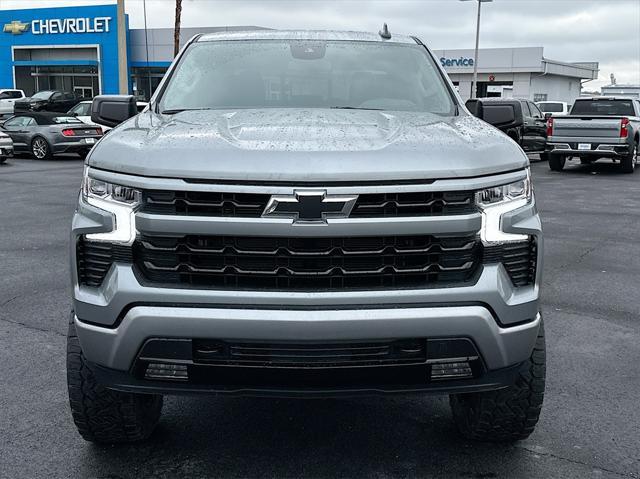 new 2025 Chevrolet Silverado 1500 car, priced at $71,015