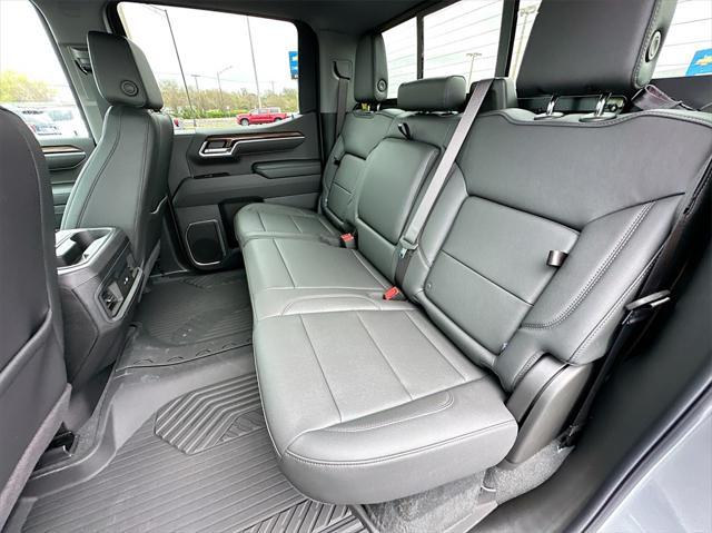 new 2025 Chevrolet Silverado 1500 car, priced at $71,015
