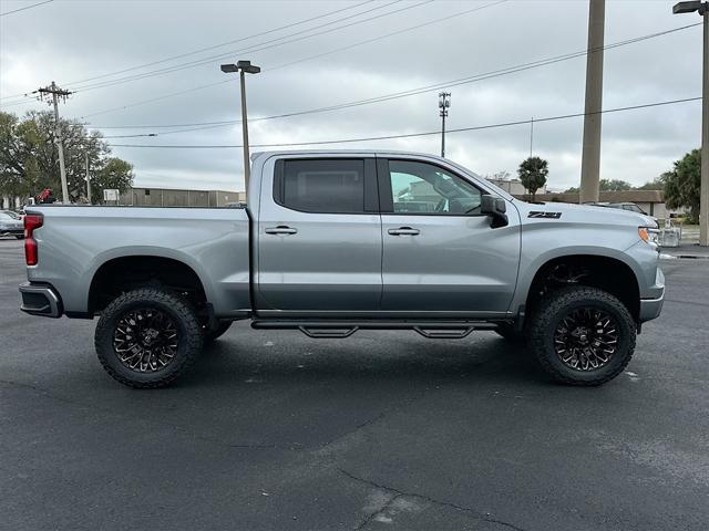 new 2025 Chevrolet Silverado 1500 car, priced at $69,515