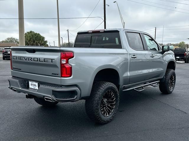 new 2025 Chevrolet Silverado 1500 car, priced at $71,015