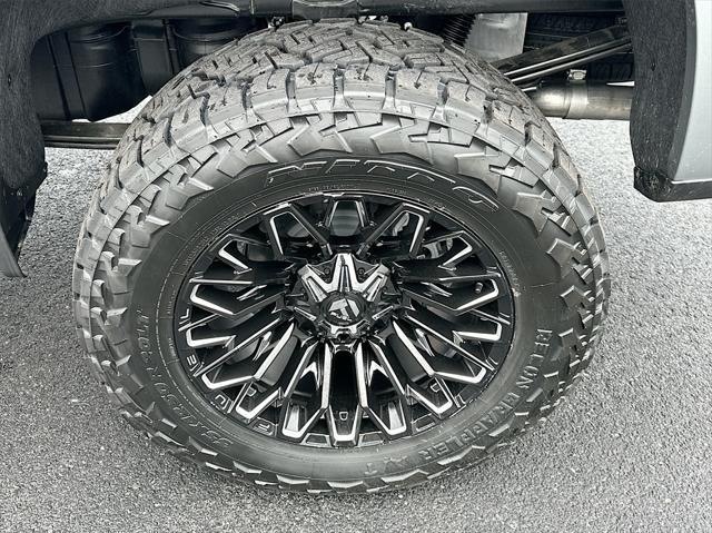 new 2025 Chevrolet Silverado 1500 car, priced at $71,015