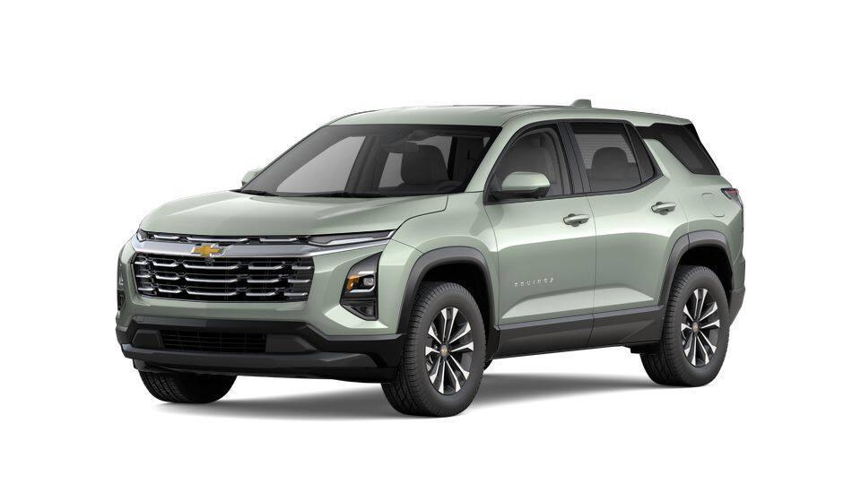 new 2026 Chevrolet Equinox car, priced at $33,490