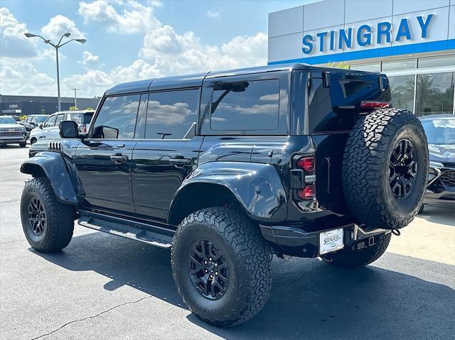 used 2022 Ford Bronco car, priced at $72,498