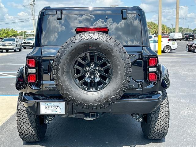 used 2022 Ford Bronco car, priced at $72,498