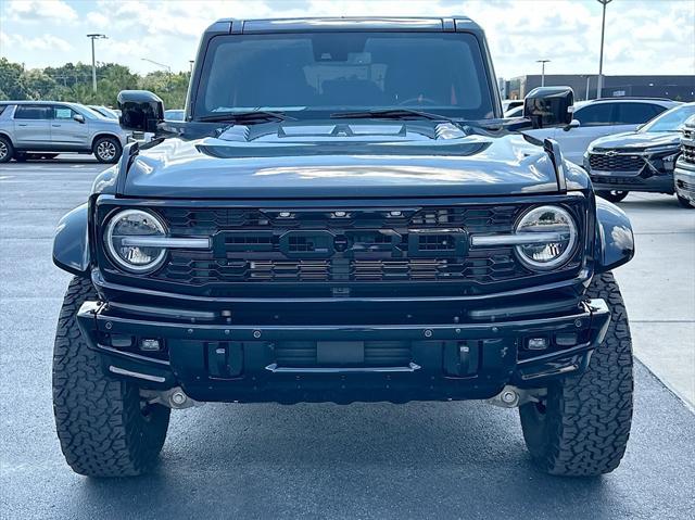 used 2022 Ford Bronco car, priced at $72,498