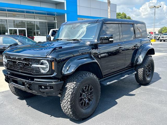 used 2022 Ford Bronco car, priced at $72,498