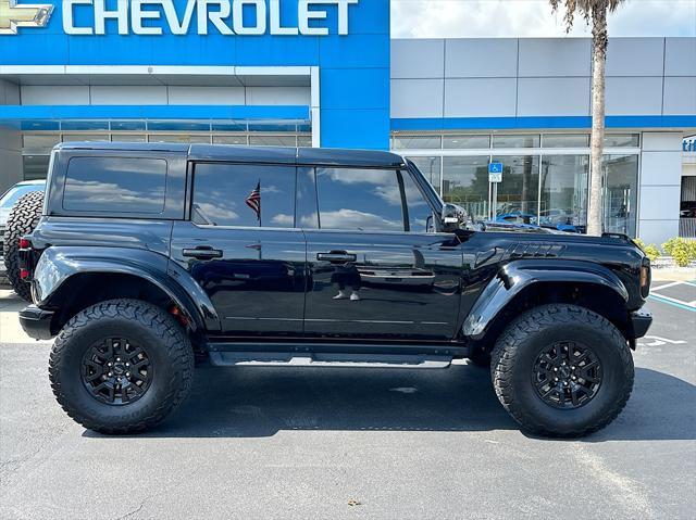 used 2022 Ford Bronco car, priced at $72,498