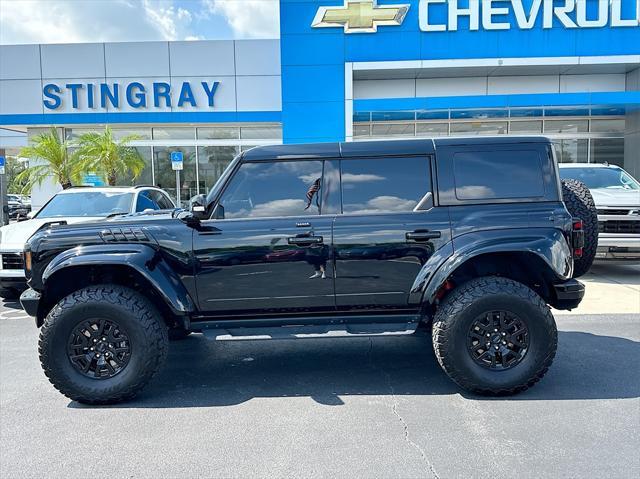 used 2022 Ford Bronco car, priced at $72,498