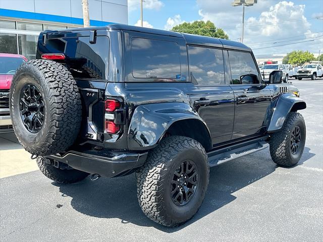 used 2022 Ford Bronco car, priced at $72,498