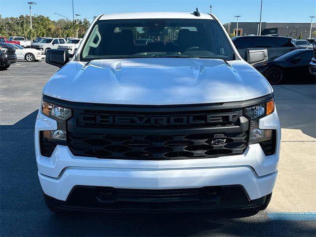 new 2025 Chevrolet Silverado 1500 car, priced at $51,485