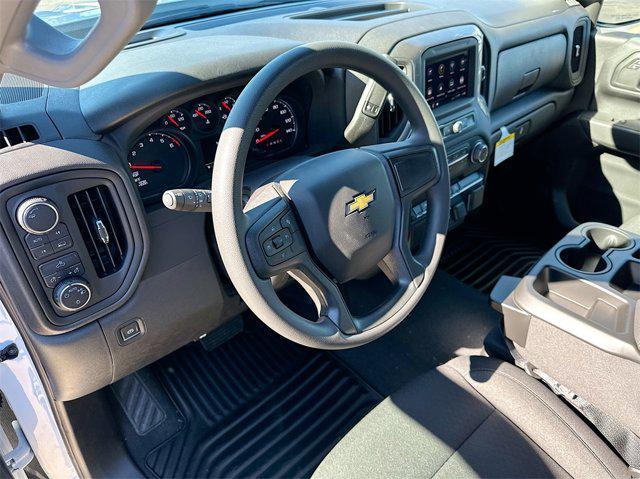 new 2025 Chevrolet Silverado 1500 car, priced at $51,485