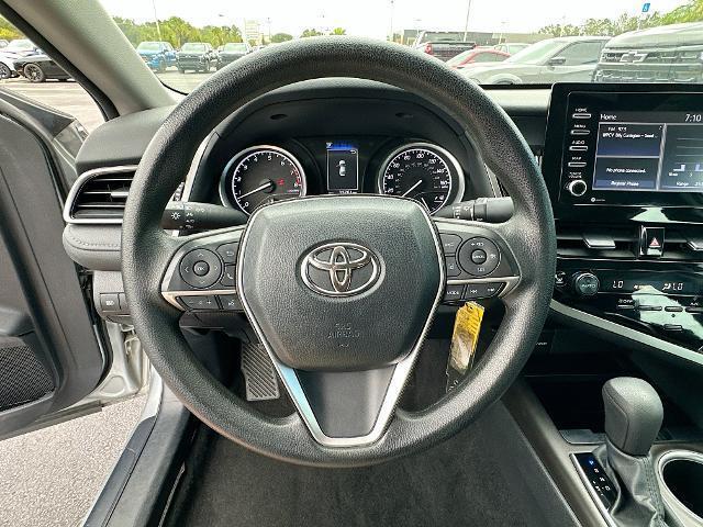 used 2022 Toyota Camry car, priced at $19,999