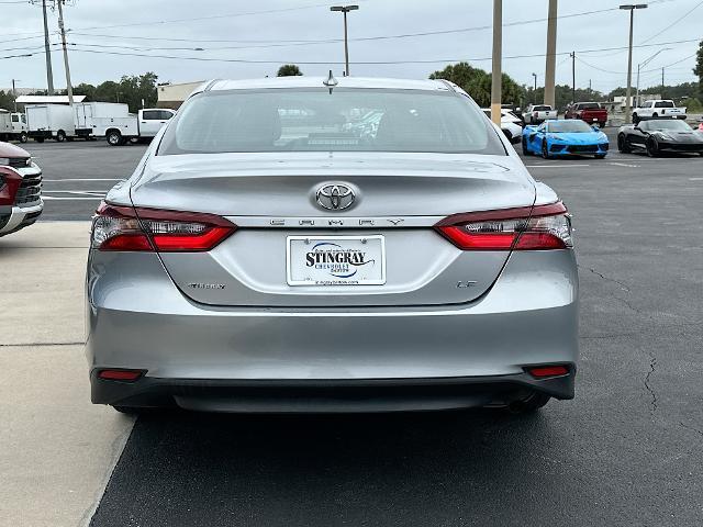 used 2022 Toyota Camry car, priced at $19,999