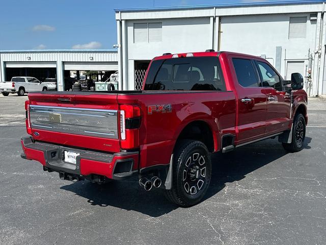 used 2024 Ford F-250 car, priced at $88,890