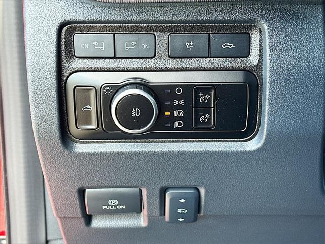 used 2024 Ford F-250 car, priced at $88,890