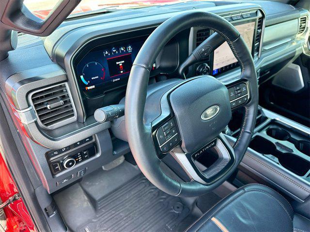 used 2024 Ford F-250 car, priced at $88,890