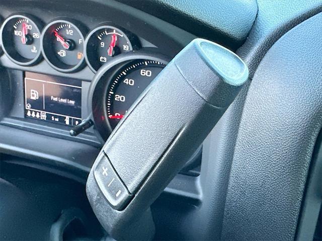 new 2025 Chevrolet Silverado 1500 car, priced at $46,135