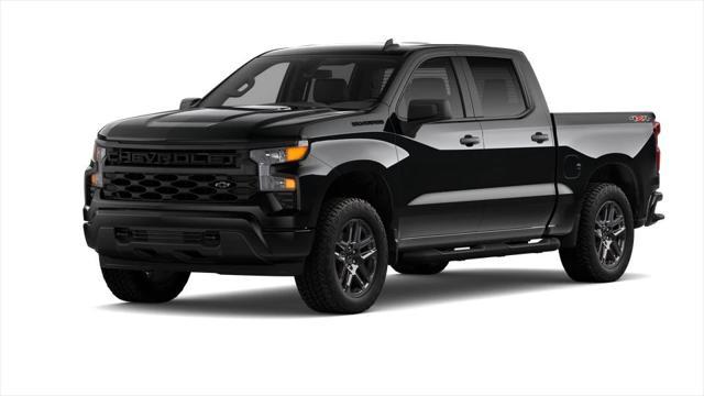 new 2025 Chevrolet Silverado 1500 car, priced at $44,635
