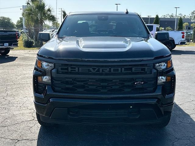 new 2025 Chevrolet Silverado 1500 car, priced at $46,135