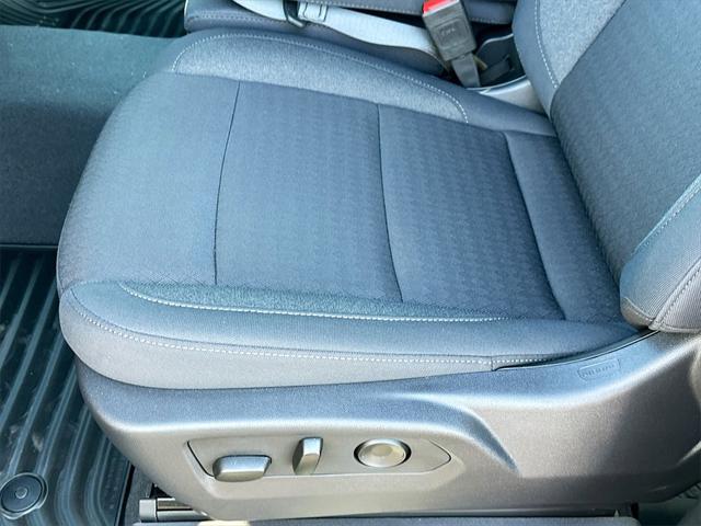 new 2025 Chevrolet Silverado 1500 car, priced at $46,135