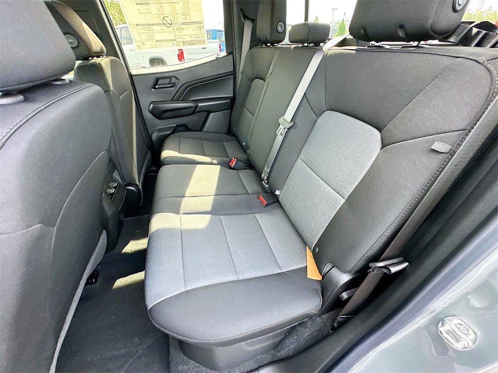 new 2026 Chevrolet Colorado car, priced at $34,495