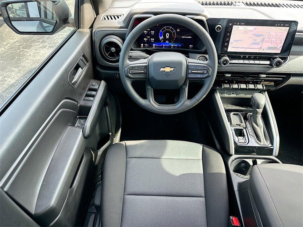new 2026 Chevrolet Colorado car, priced at $34,495