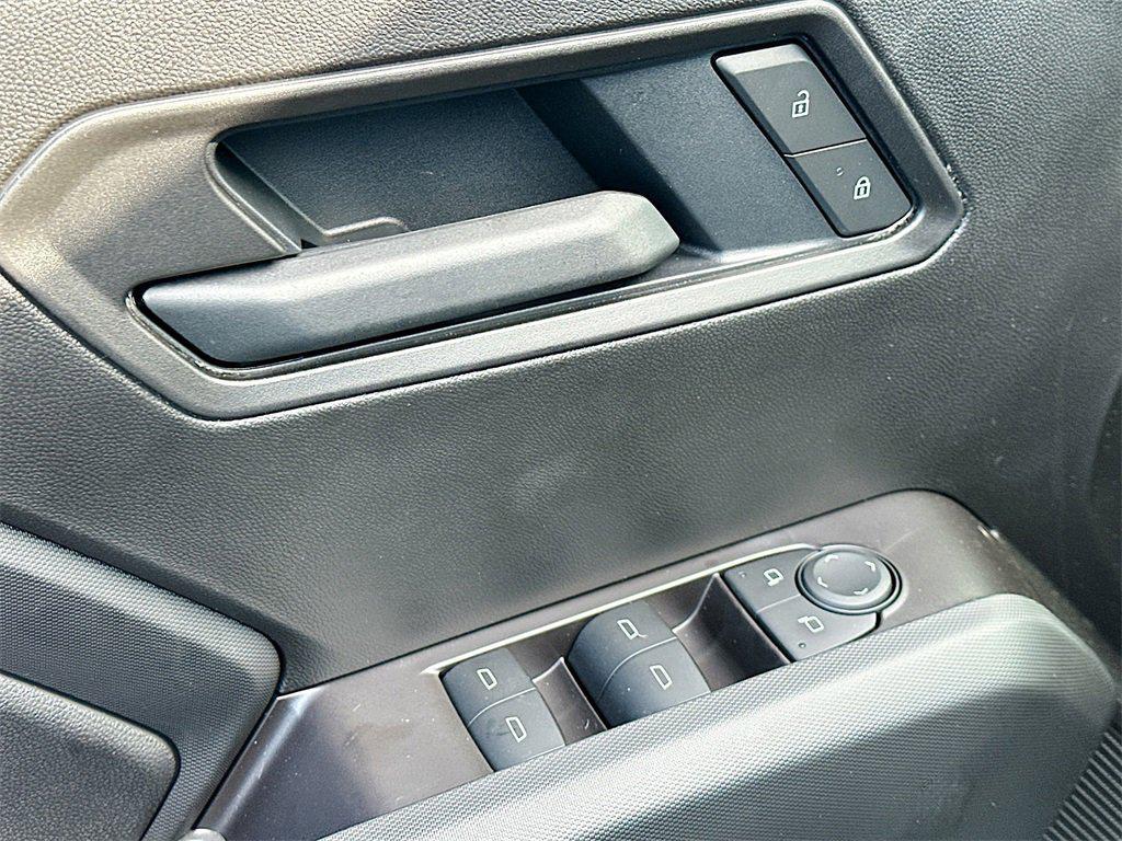 new 2026 Chevrolet Colorado car, priced at $34,495