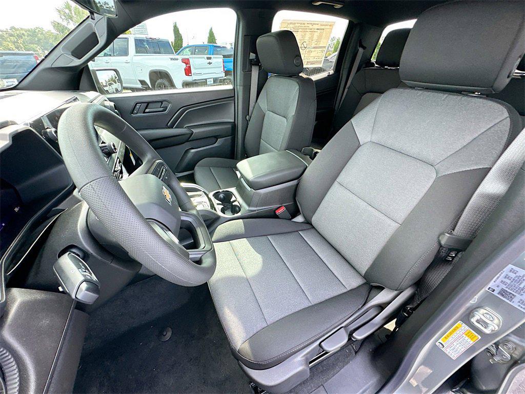 new 2026 Chevrolet Colorado car, priced at $34,495