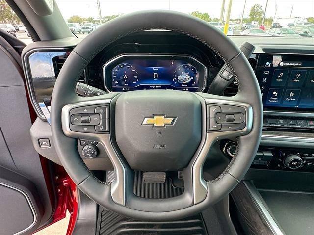 new 2025 Chevrolet Silverado 2500 car, priced at $78,080