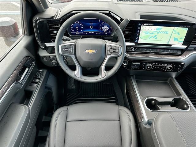 new 2025 Chevrolet Silverado 2500 car, priced at $77,330