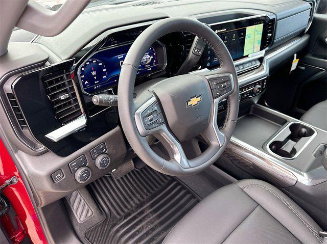 new 2025 Chevrolet Silverado 2500 car, priced at $80,080