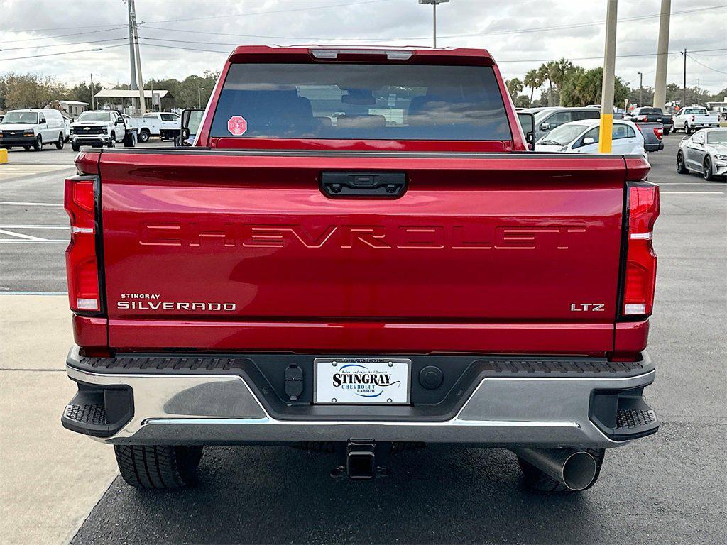 new 2025 Chevrolet Silverado 2500 car, priced at $79,175