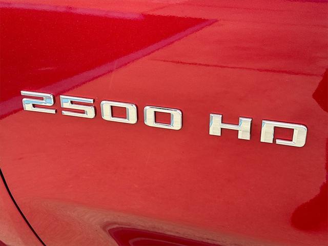 new 2025 Chevrolet Silverado 2500 car, priced at $77,330